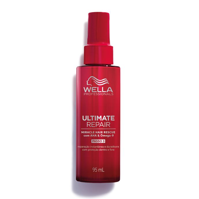 Miracle Hair Rescue Leave In Wella Ultimate Repair 95ml