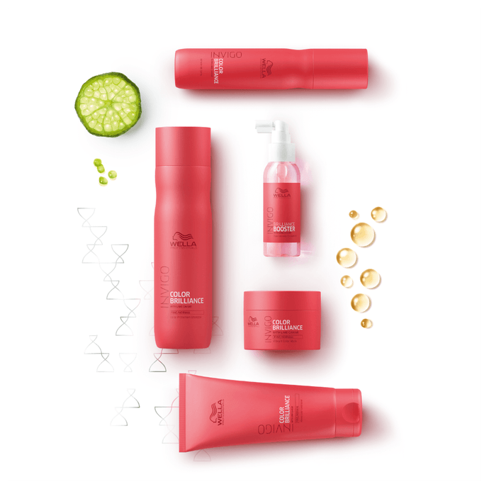 Kit Wella Professionals Invigo Color Brilliance Salon Duo (2 Produtos) - Imagem 3