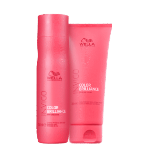 Kit Wella Professionals Invigo Color Brilliance Duo (2 Produtos)